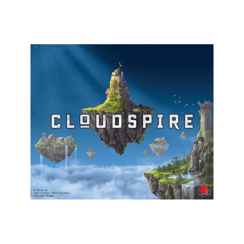Cloudspire - gioco da tavolo
