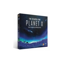 New Horizon Upgrade Pack: The Search for Planet X
