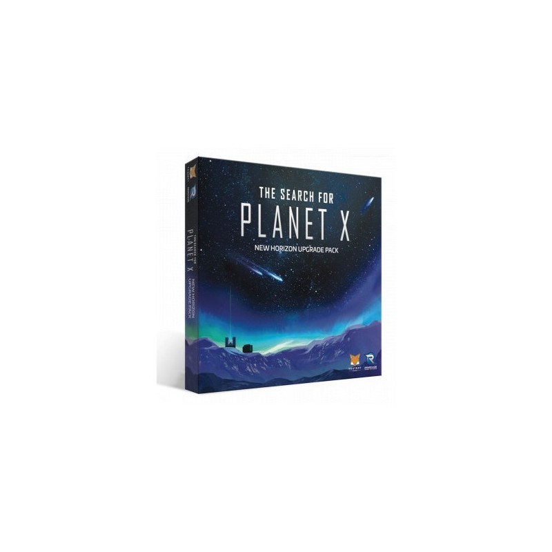 New Horizon Upgrade Pack: The Search for Planet X - gioco da tavolo