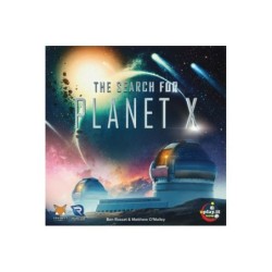 The Search for Planet X ITA