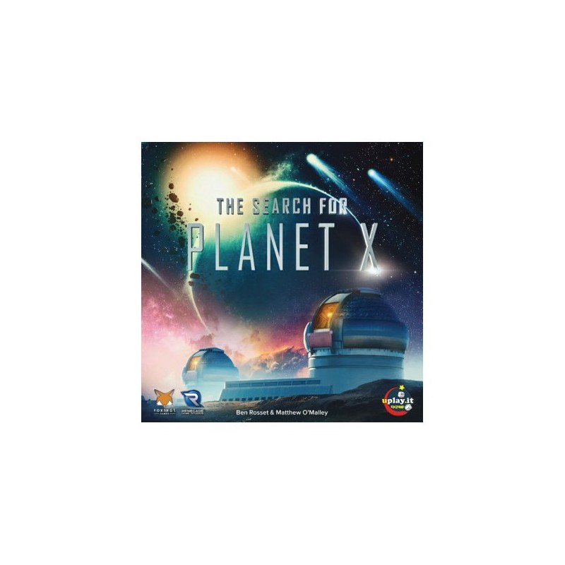 The Search for Planet X ITA - gioco da tavolo