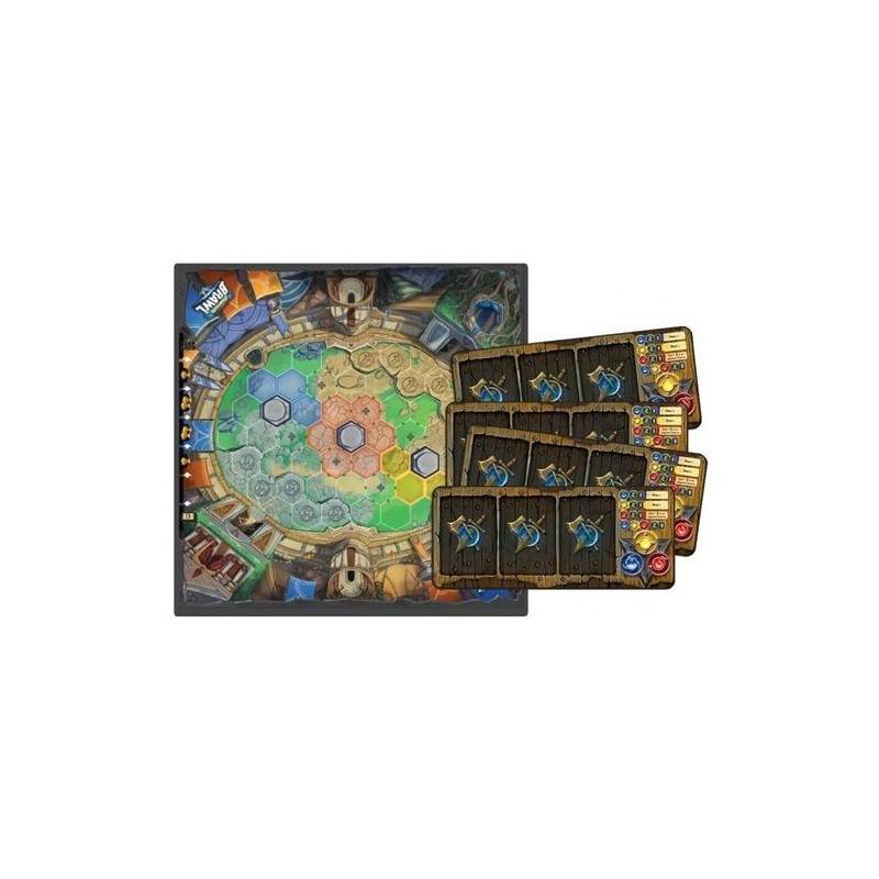 Neoprene Kit (Retail): Super Fantasy Brawl - gioco da tavolo