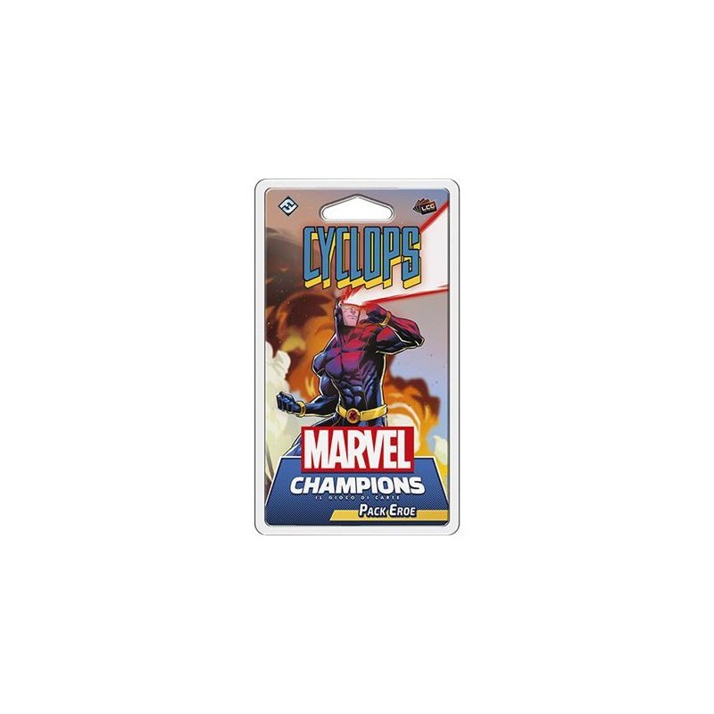 Cyclops - Marvel Champions: Il Gioco di Carte - gioco da tavolo
