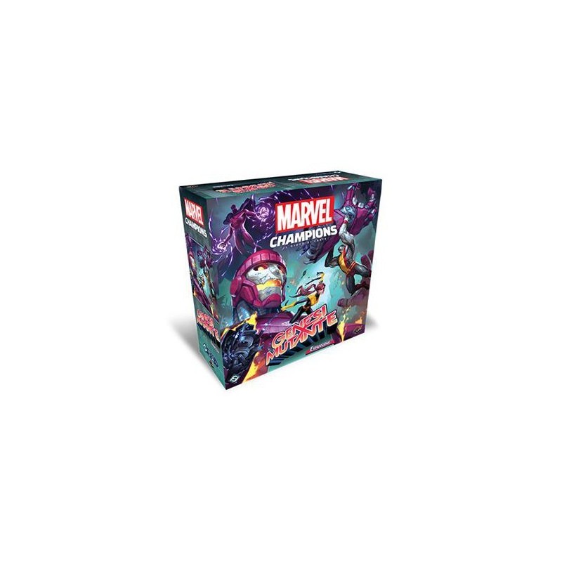 Genesi Mutante - Marvel Champions: Il Gioco di Carte - gioco da tavolo