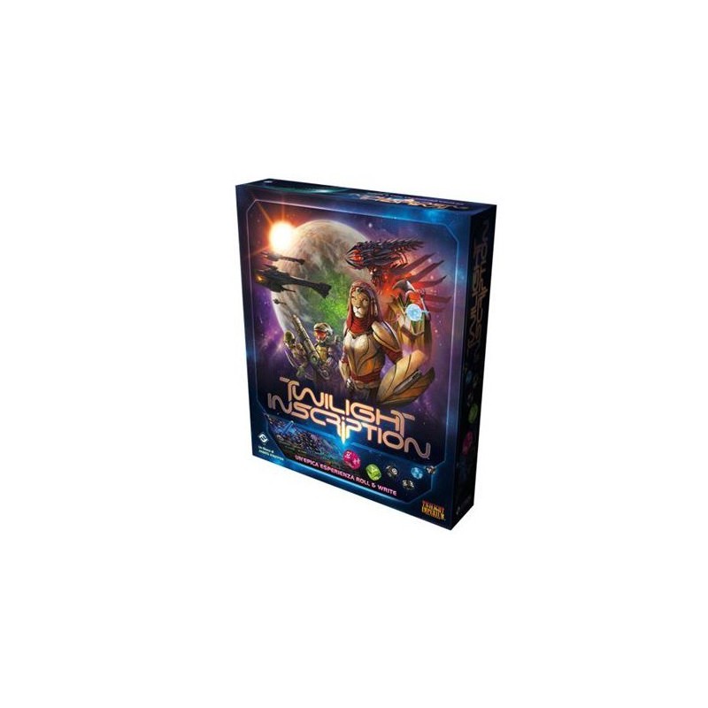 Twilight Inscription - gioco da tavolo