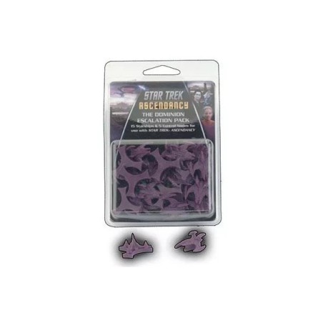 Dominion Ship Pack (Escalation Pack) - Star Trek: Ascendancy