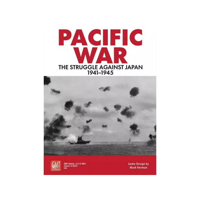 Pacific War (2nd Ed.) - gioco da tavolo
