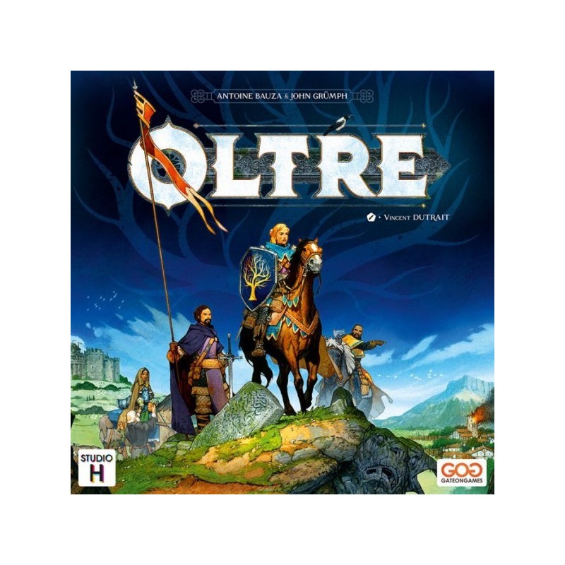 Oltre - gioco da tavolo