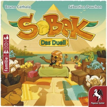 Sobek: Das Duell