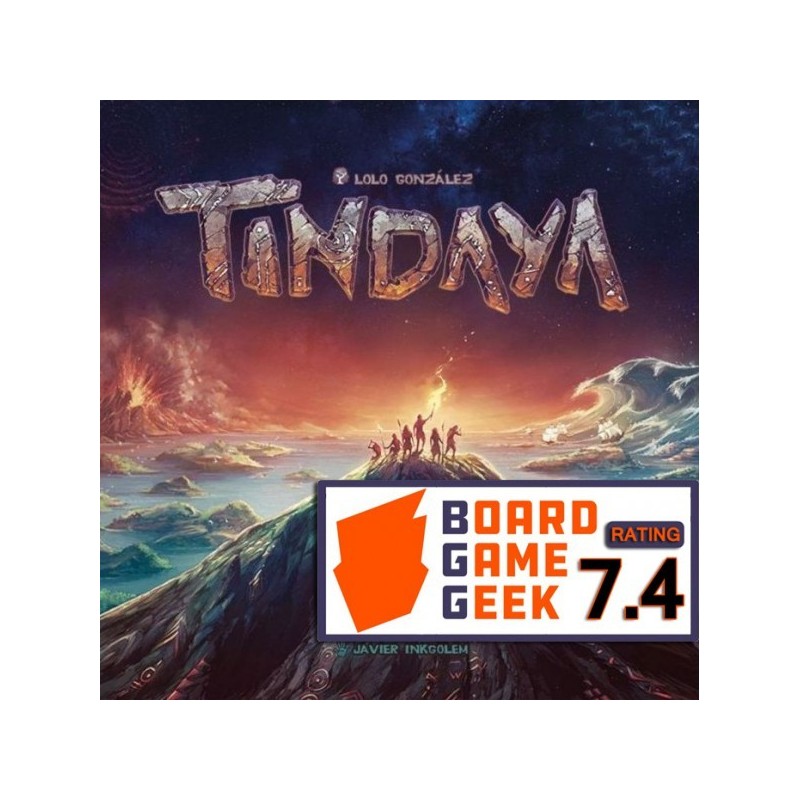 Tindaya - gioco da tavolo