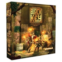 Block and Key