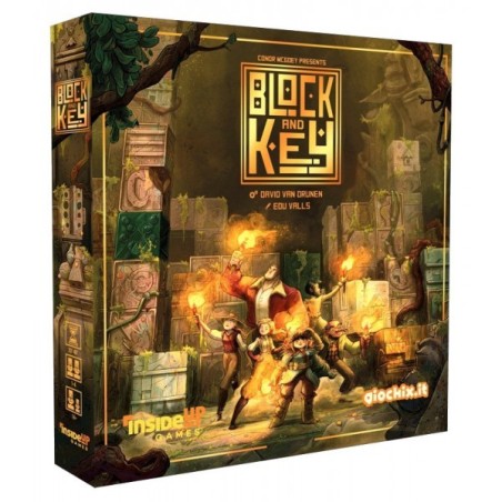Block and Key