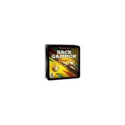 Magnetic Line: Back-Gammon
