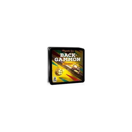 Magnetic Line: Back-Gammon