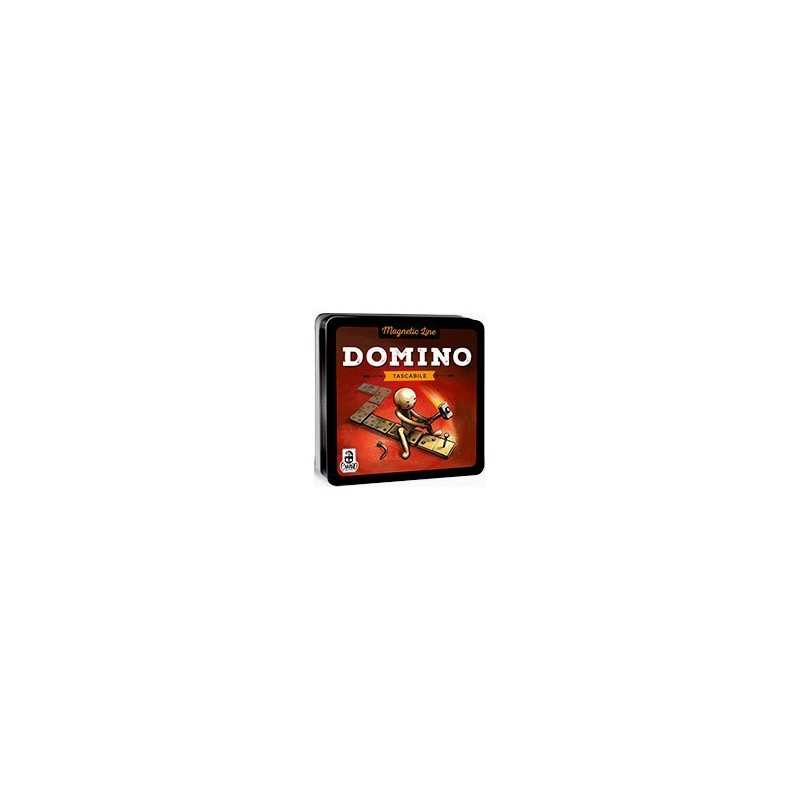 Magnetic Line: Domino - gioco da tavolo