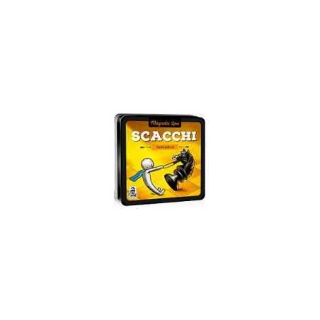 Magnetic Line: Scacchi