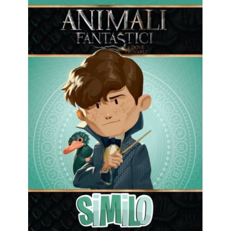 Similo: Animali Fantastici e Dove Trovarli
