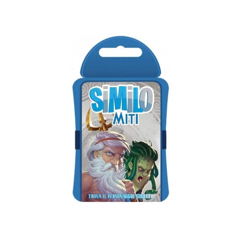 Similo: Miti (Ed. plastica) - gioco da tavolo