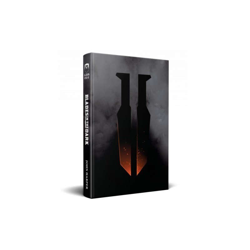 Blades in the Dark (New Ed.) - gioco di ruolo