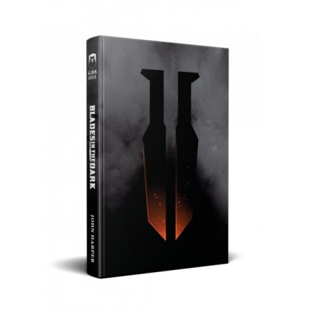 Blades in the Dark (New Ed.)