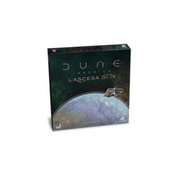 L'Ascesa di Ix: Dune Imperium