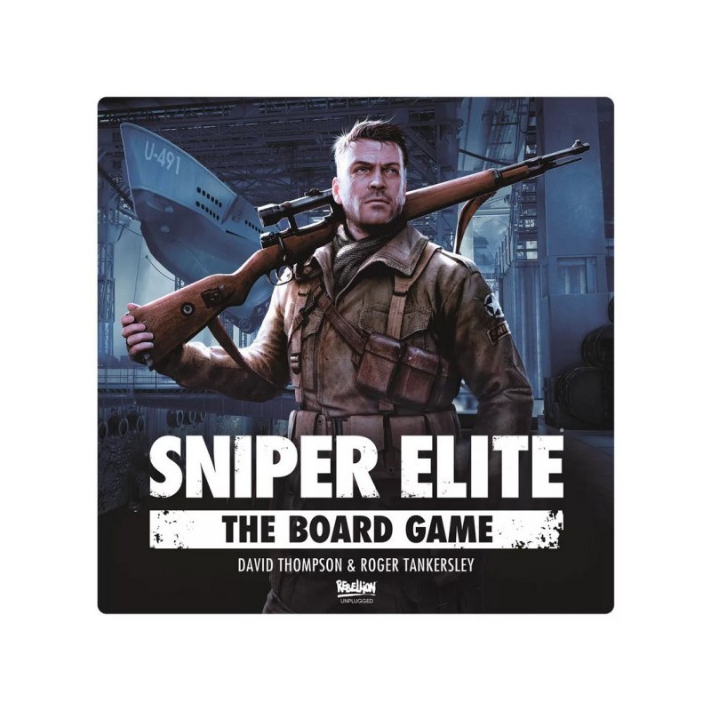 Sniper Elite - gioco da tavolo