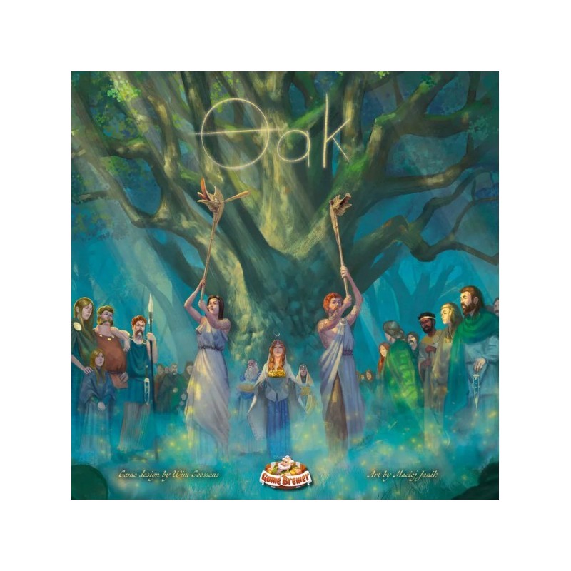 Oak ENG - gioco da tavolo