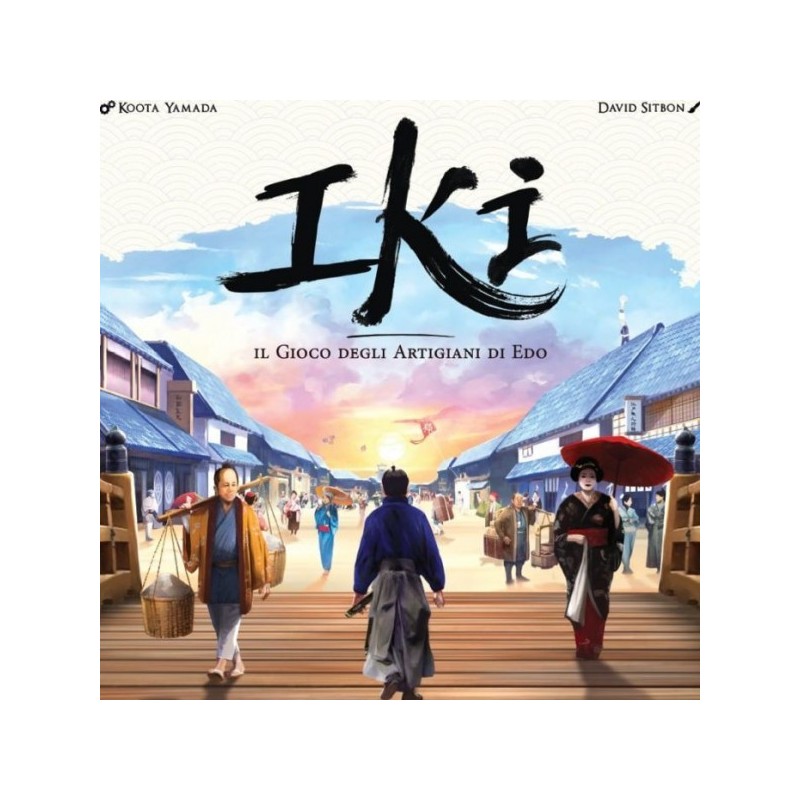 Iki - gioco da tavolo