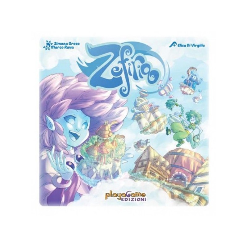 Zefiria - gioco da tavolo