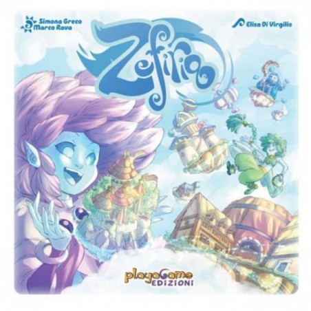Zefiria