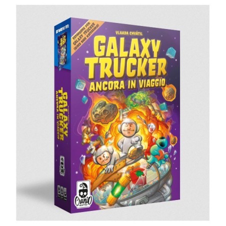 Ancora in Viaggio: Galaxy Trucker