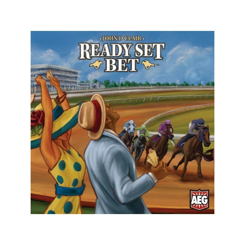Ready Set Bet - gioco da tavolo
