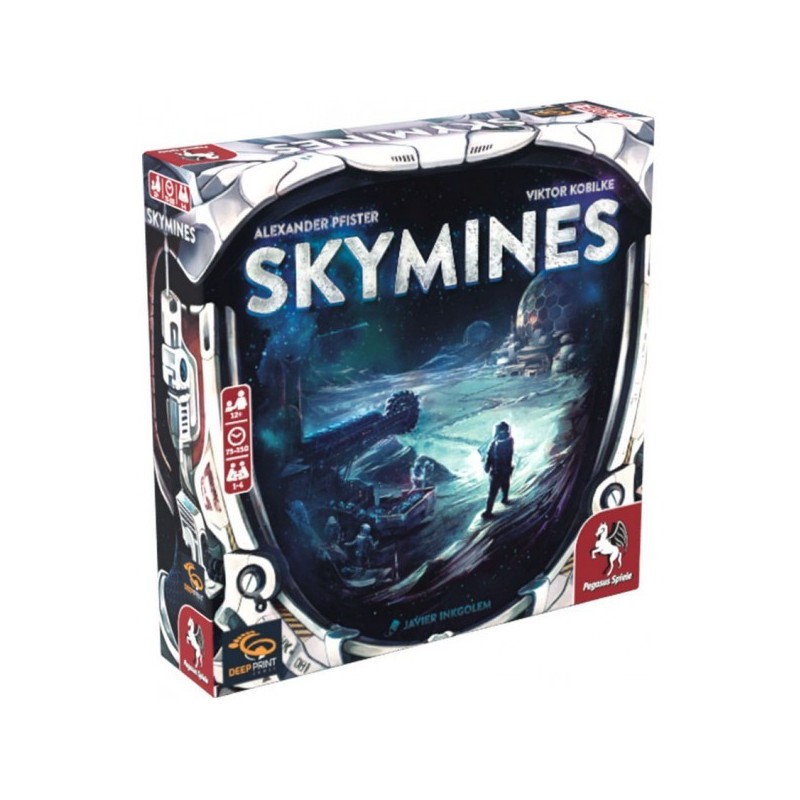 Skymines - gioco da tavolo