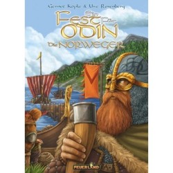 I Norvegesi: La Festa per Odino DEU