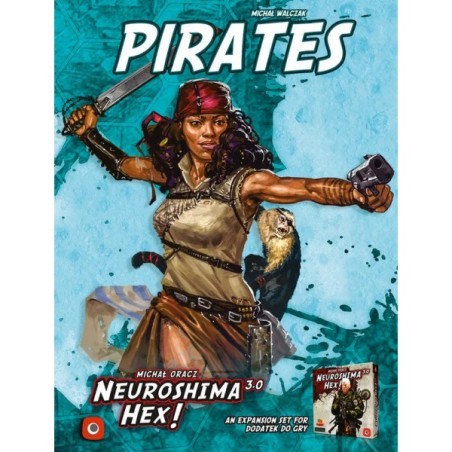 Pirates: Neuroshima Hex! 3.0