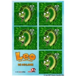 The Snake: Leo