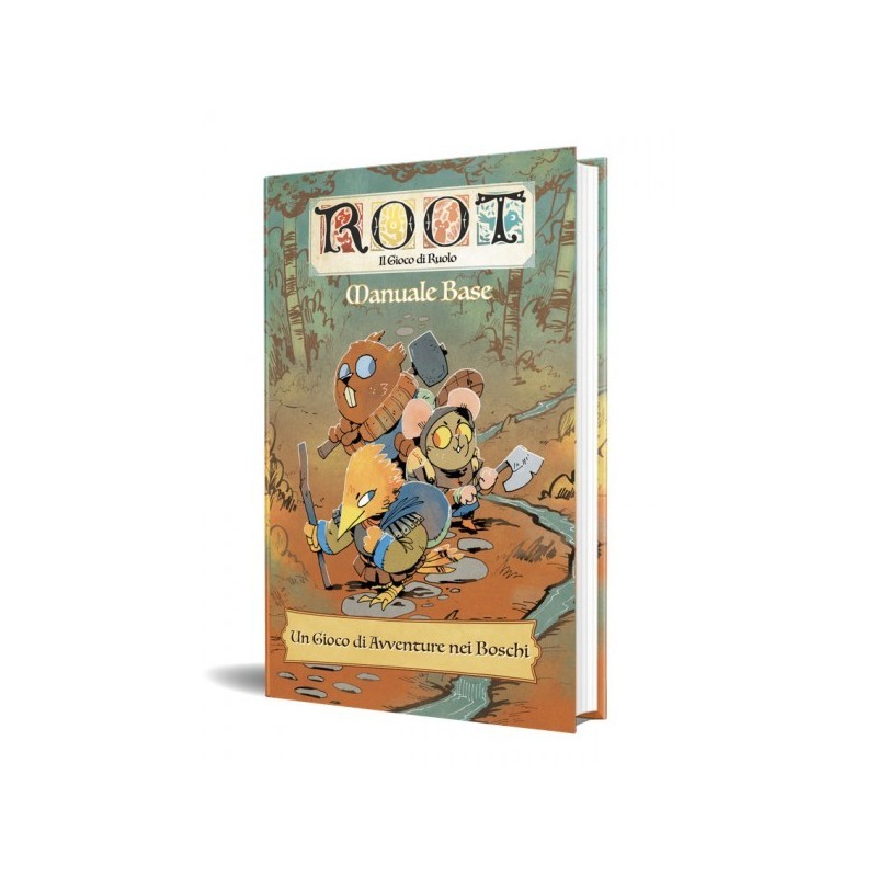 Root: Il Gioco di Ruolo ITA - gioco di ruolo