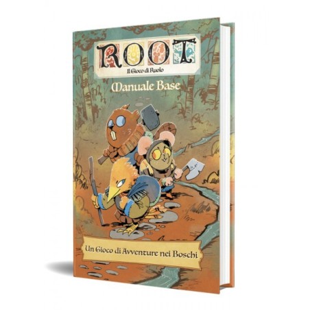 Root: Il Gioco di Ruolo ITA