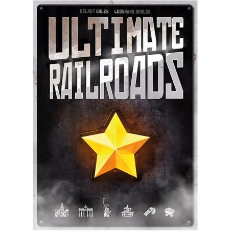 Ultimate Railroads ENG