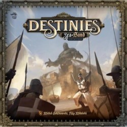 Sea Of Sand: Destinies ITA