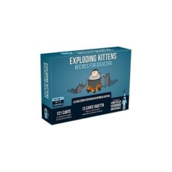 Recipes for Disaster: Exploding Kittens ITA