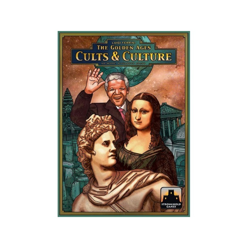 Cults & Culture: The Golden Ages - gioco da tavolo