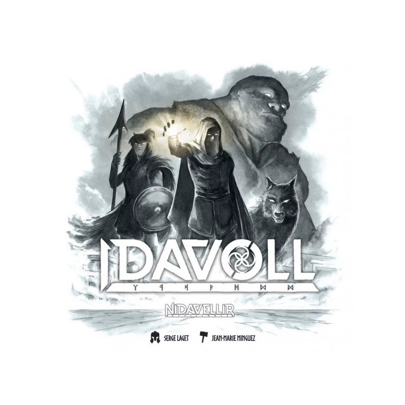 Idavoll: Nidavellir - gioco da tavolo