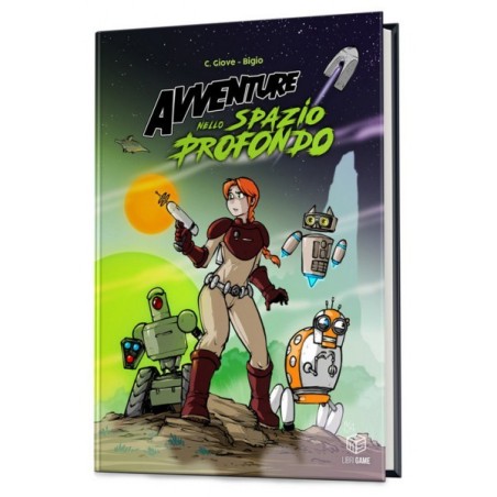 Avventure nello Spazio Profondo