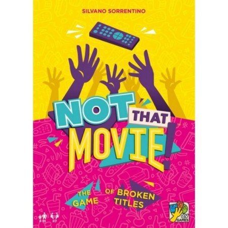 Not That Movie!