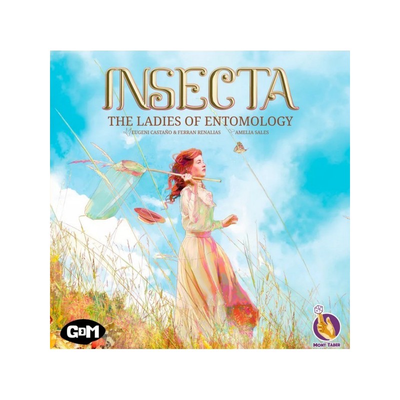 Insecta - gioco da tavolo