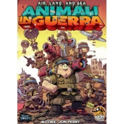 Air, Land & Sea: Animali in Guerra