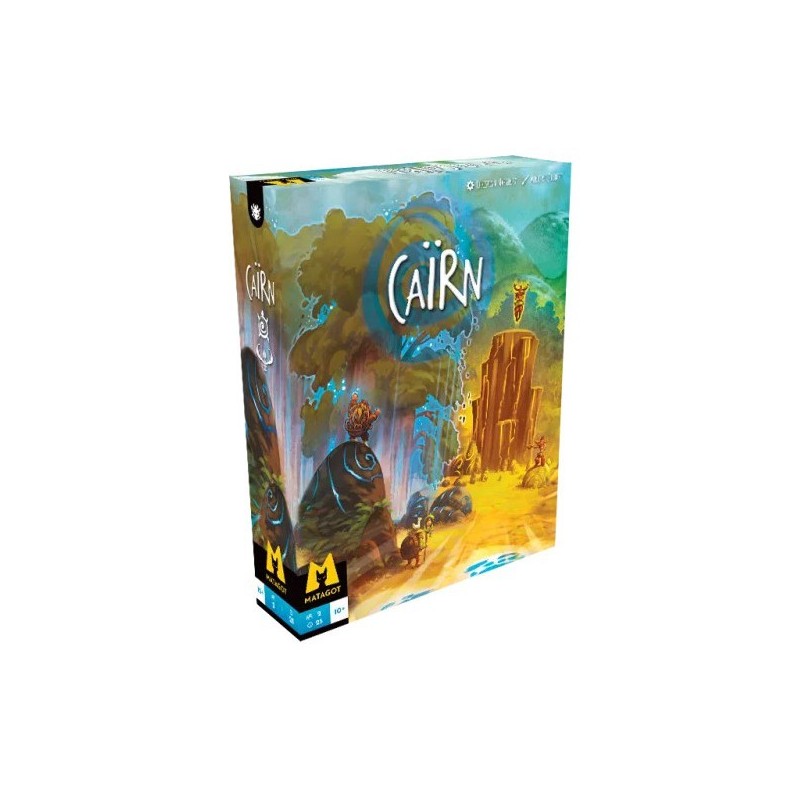 Cairn - gioco da tavolo