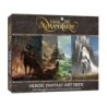 Heroic Fantasy Art Deck: Call to Adventure 2nd Pr.
