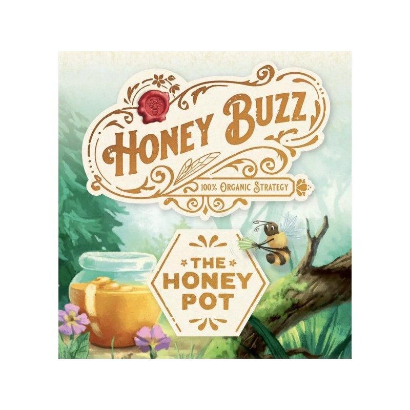 Honey Pot: Honey Buzz - gioco da tavolo